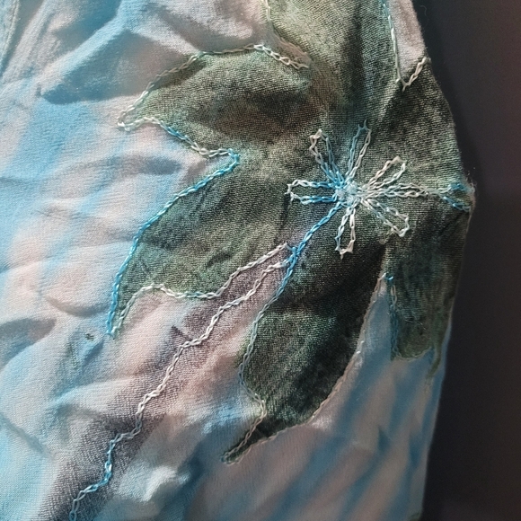 Bawa canada summer dress L - Picture 7 of 9